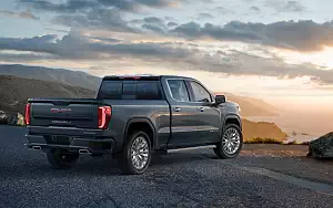 Cars wallpapers GMC Sierra Denali Crew Cab - 2018