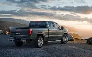 Cars wallpapers GMC Sierra Denali Crew Cab - 2018