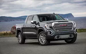 Cars wallpapers GMC Sierra Denali Crew Cab - 2018