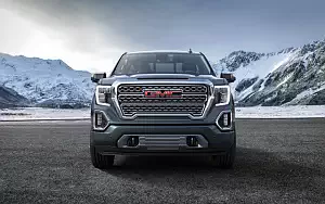 Cars wallpapers GMC Sierra Denali Crew Cab - 2018