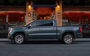 Cars wallpapers GMC Sierra Denali Crew Cab - 2018