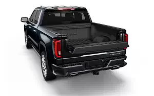 Cars wallpapers GMC Sierra Denali Crew Cab - 2018