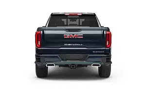 Cars wallpapers GMC Sierra Denali Crew Cab - 2018