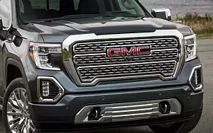 Cars wallpapers GMC Sierra Denali Crew Cab - 2018