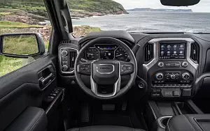 Cars wallpapers GMC Sierra Denali Crew Cab - 2018