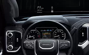 Cars wallpapers GMC Sierra Denali Crew Cab - 2018