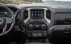 Cars wallpapers GMC Sierra Denali Crew Cab - 2018