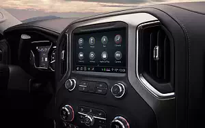 Cars wallpapers GMC Sierra Denali Crew Cab - 2018