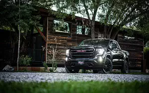 Cars wallpapers GMC Sierra Elevation Crew Cab - 2019
