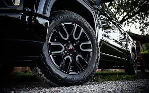 Cars wallpapers GMC Sierra Elevation Crew Cab - 2019