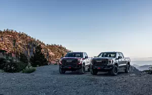 Cars wallpapers GMC Sierra AT4X Crew Cab AEV Edition - 2022