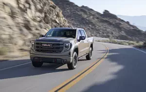 Cars wallpapers GMC Sierra AT4X Crew Cab - 2022