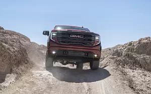 Cars wallpapers GMC Sierra AT4X Crew Cab - 2022