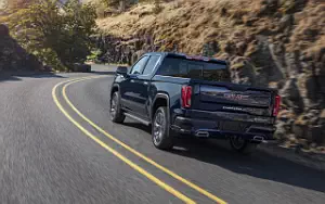 Cars wallpapers GMC Sierra Denali Crew Cab - 2022