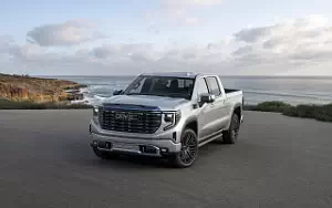 Cars wallpapers GMC Sierra Denali Ultimate Crew Cab - 2022