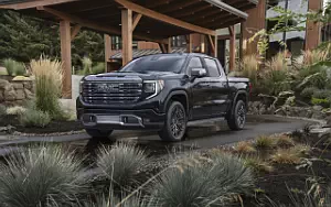 Cars wallpapers GMC Sierra Denali Ultimate Crew Cab - 2022