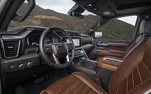 Cars wallpapers GMC Sierra Denali Ultimate Crew Cab - 2022