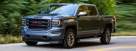 GMC Sierra 1500 All Terrain Crew Cab - 2015