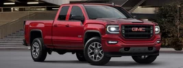 GMC Sierra 1500 All Terrain Double Cab - 2017