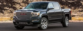 GMC Sierra 1500 Denali Crew Cab - 2017