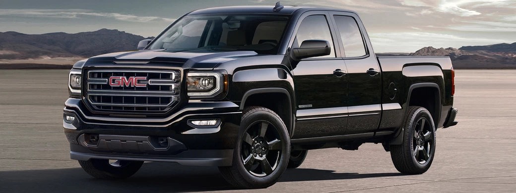 Cars wallpapers GMC Sierra 1500 Elevation Edition Double Cab - 2015 - Car wallpapers