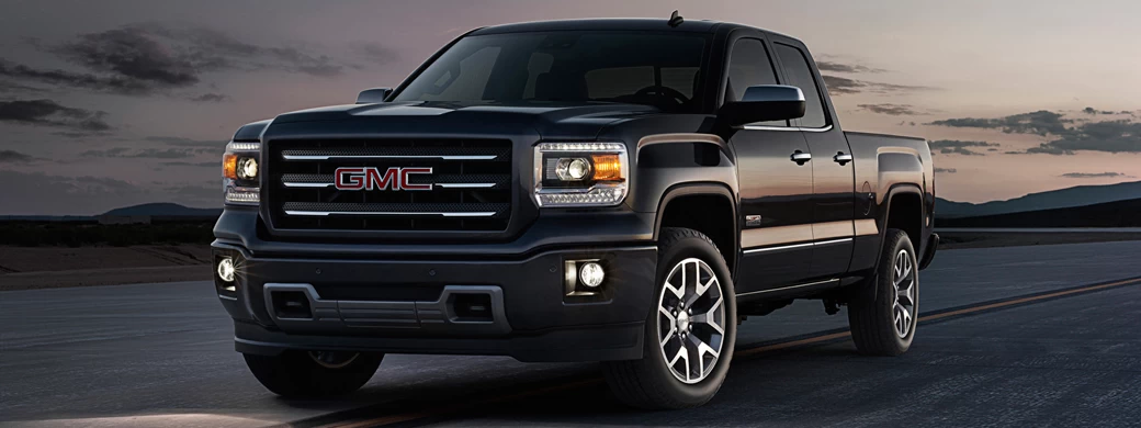 Cars wallpapers GMC Sierra All Terrain Extended Cab - 2013 - Car wallpapers