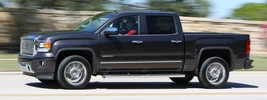 GMC Sierra Denali Crew Cab - 2014