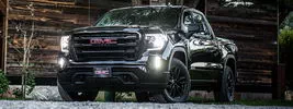 GMC Sierra Elevation Crew Cab - 2019