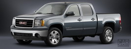 GMC Sierra SLT Crew Cab - 2008