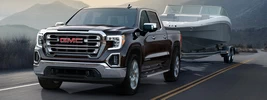 GMC Sierra SLT Crew Cab - 2018