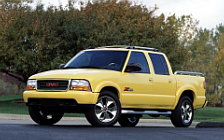 GMC Sonoma ZR5 - 2001