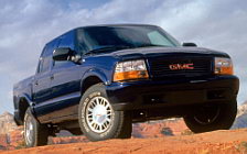 GMC Sonoma - 2001