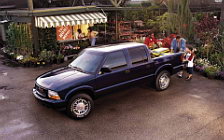 GMC Sonoma - 2002