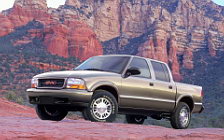 GMC Sonoma - 2002