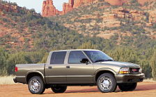 GMC Sonoma - 2002