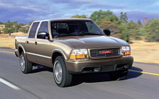 GMC Sonoma - 2002