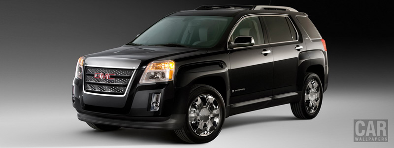 Cars wallpapers - GMC Terrain SLT - Car wallpapers