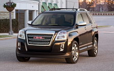 GMC Terrain SLT - 2010