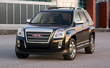 GMC Terrain SLT - 2010