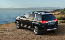 GMC Terrain SLT - 2010