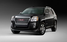 GMC Terrain SLT - 2010