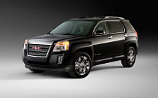 GMC Terrain SLT - 2010