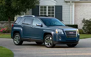 Cars wallpapers GMC Terrain SLT - 2012