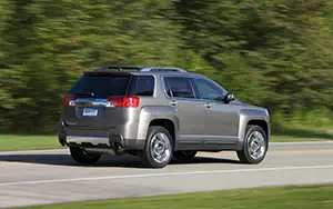 Cars wallpapers GMC Terrain SLT - 2012