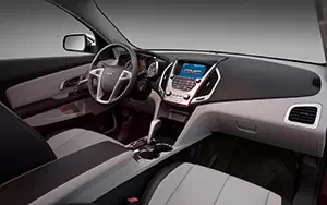 Cars wallpapers GMC Terrain SLT - 2012