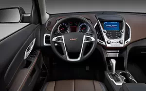 Cars wallpapers GMC Terrain SLT - 2012