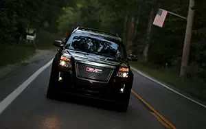 Cars wallpapers GMC Terrain Denali - 2013