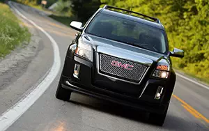 Cars wallpapers GMC Terrain Denali - 2013