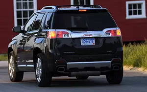 Cars wallpapers GMC Terrain Denali - 2013