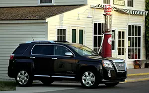 Cars wallpapers GMC Terrain Denali - 2013